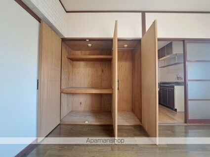 エミグランド清水町[1K/24m2]の収納