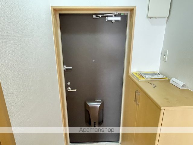 ブランシェコートの内装写真
