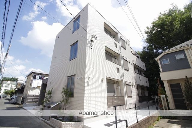 Ｍａｉｓｏｎ　Ａｌｂａ[1R/31.96m2]の外観1