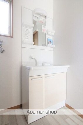 メゾン・ド・シュシュ[2LDK/62m2]の洗面所