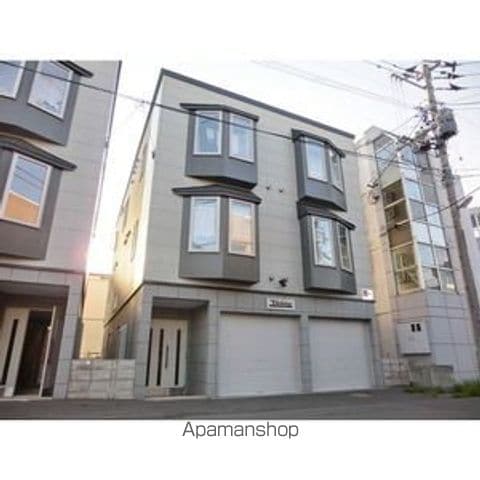 ヴィクトワール澄川の外観写真