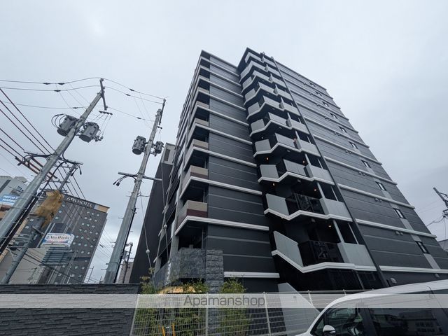 S−RESIDENCE広島駅ENABLEの外観写真