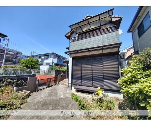 厚木市温水戸建の外観写真