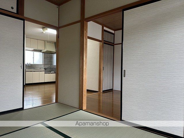 畑マンションIの内装写真