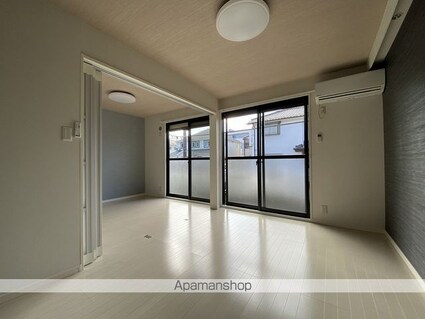 グランメール南田園[2LDK/50m2]のリビング・居間