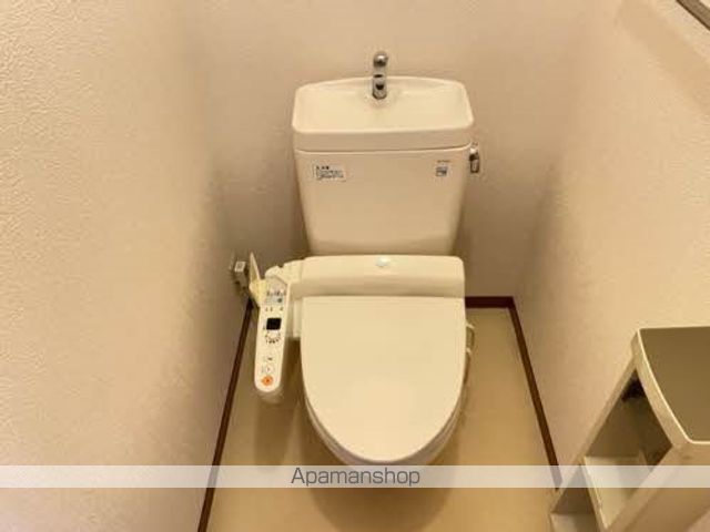 インターヴィレッジAの内装写真