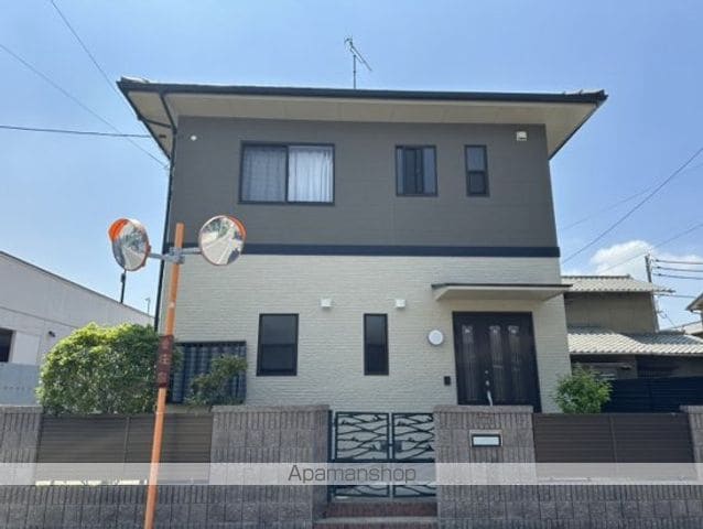 三吉町4丁目貸家の外観写真