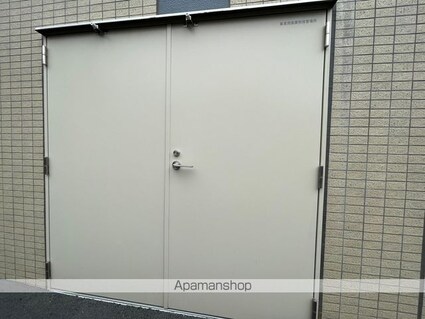 ルフォンプログレ赤塚[1DK/25.29m2]の共用部4