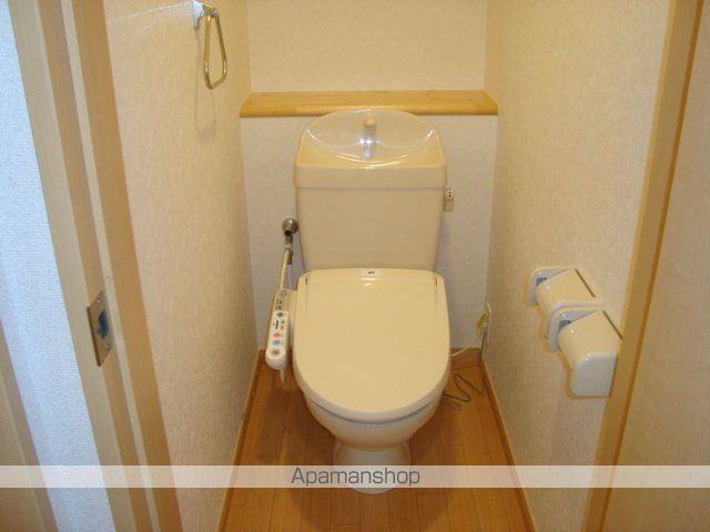 メゾンフォレストIIの内装写真