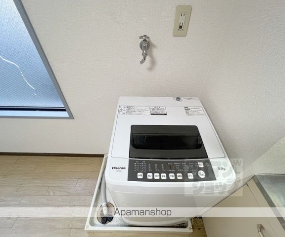 第8パールハイツ安井の内装写真