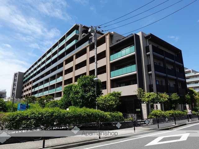 調布 ザ・センチュリーの外観写真