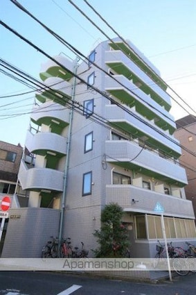 東京都渋谷区本町５丁目[1K/16m2]の外観2