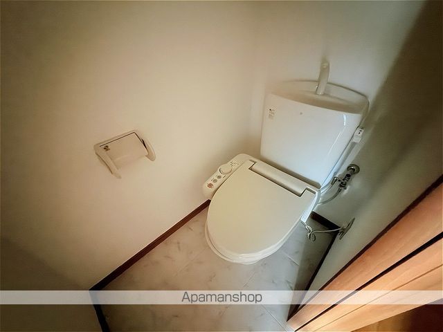 アトランティデの内装写真