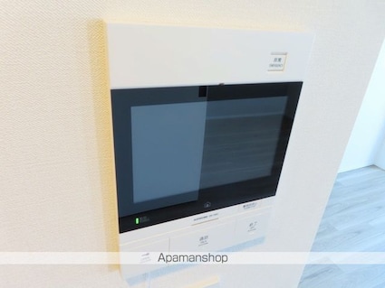 パークアクシス池袋[1LDK/31.09m2]のセキュリティ