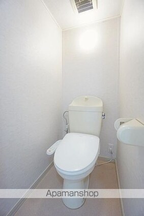 エスポワール中庄[1K/22.86m2]のトイレ