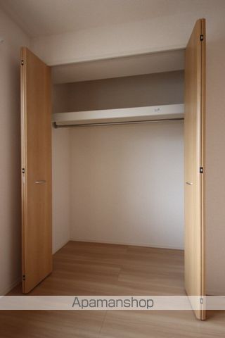 アンジュールの内装写真