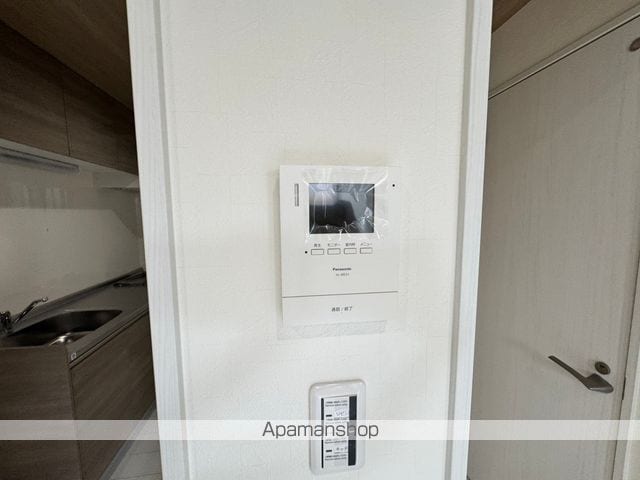 シャルールB棟の内装写真