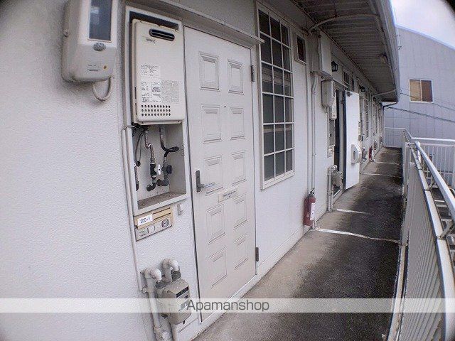 サンシティ武田No1の内装写真