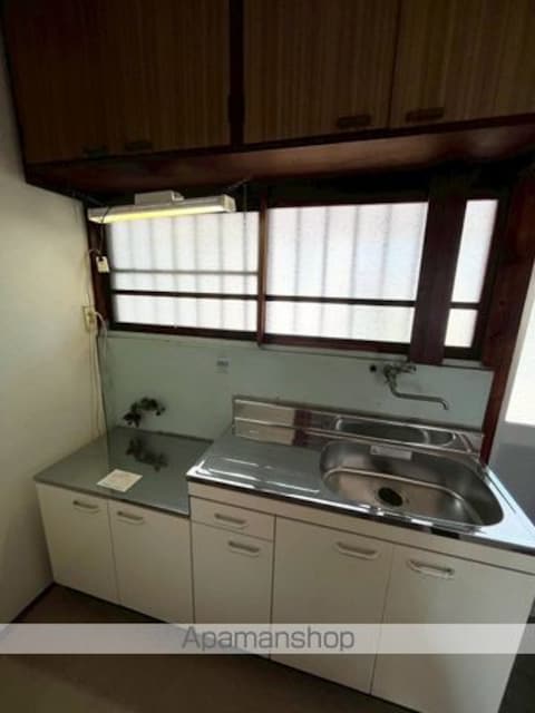 千秋荘[2K/21m2]のキッチン1