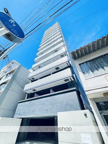 SーRESIDENCE上前津の外観写真