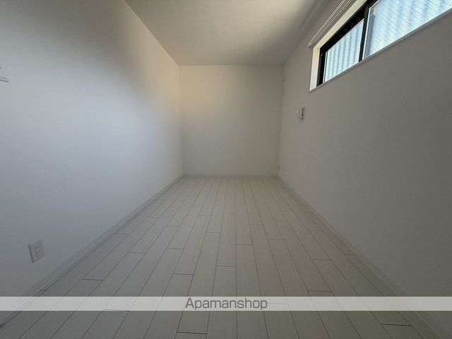 シャンタラム SUITAの内装写真