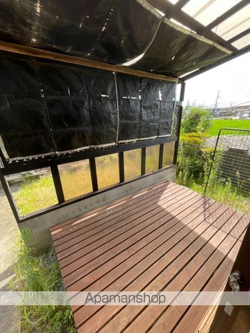 山口市 2階建 築45年の内装写真