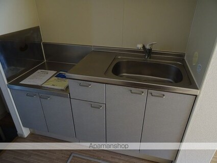 サウスピア南小泉[1K/24.5m2]のキッチン