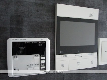 アルク北四番丁[1R/24.11m2]のセキュリティ