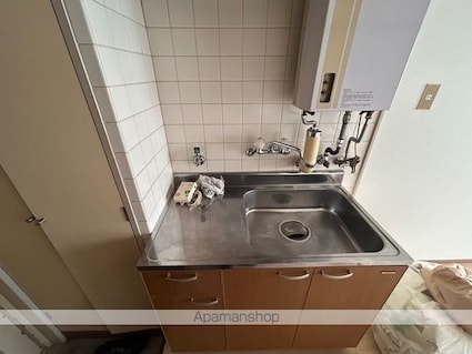 三篠ビル[1R/10.93m2]のキッチン