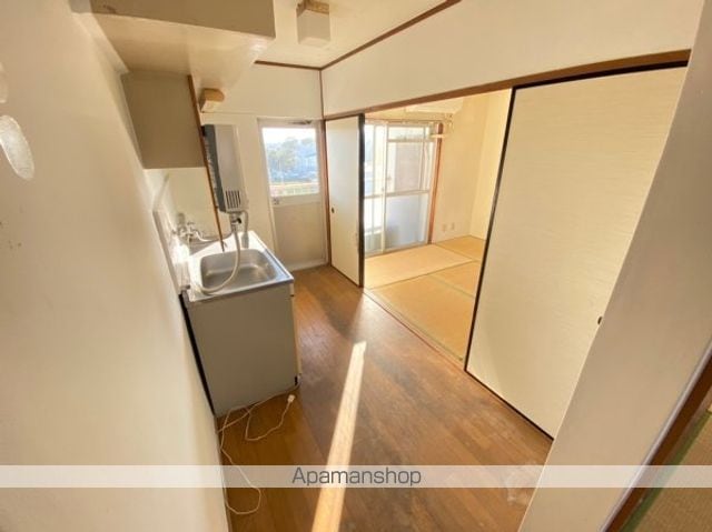 マリンド河原子の内装写真