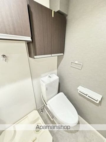 ベイルーム武蔵新城の内装写真