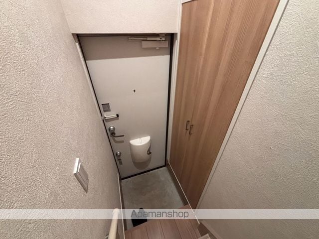 ガーデンシティ万代の内装写真