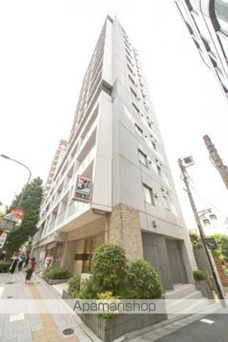 イレーネ初台の外観写真