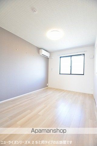 グランシャリオ3の内装写真