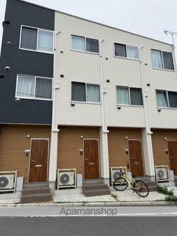 MOK−TERRACE流山セントラルの外観写真