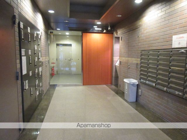 コンチェルト杉並の玄関写真