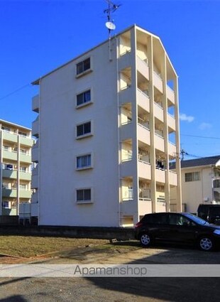 ベルメゾン生石南[1R/22.54m2]の外観2