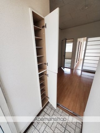 ハイムリリエ[2DK/39m2]の玄関