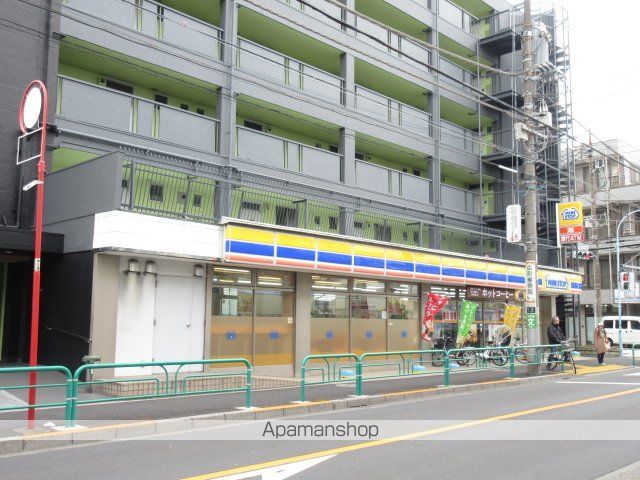 プライムブリス中野富士見町IIの周辺写真