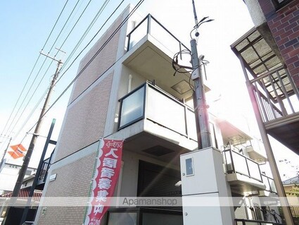 エクシード北松戸[1K/31.8m2]の外観4