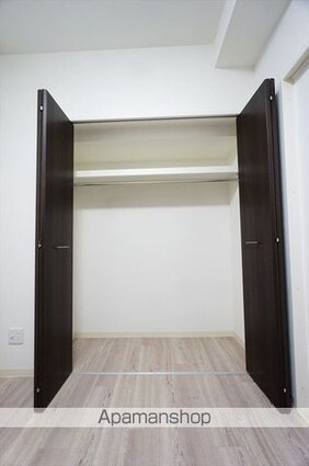 ＧＲＡＮＤＵＫＥ千代田ｒｅｇａｒｉａ[1LDK/42.72m2]の収納