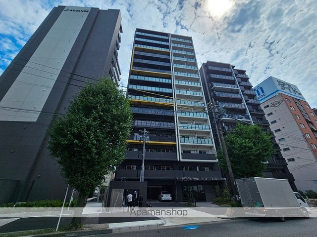 SHOKEN RESIDENCE名古屋SOUTHの外観写真
