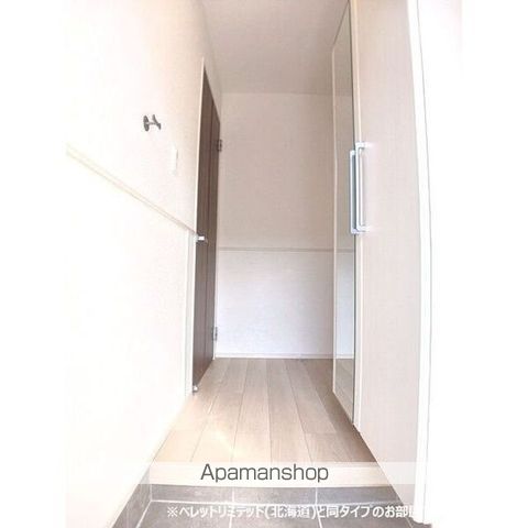 テテマール西町の内装写真