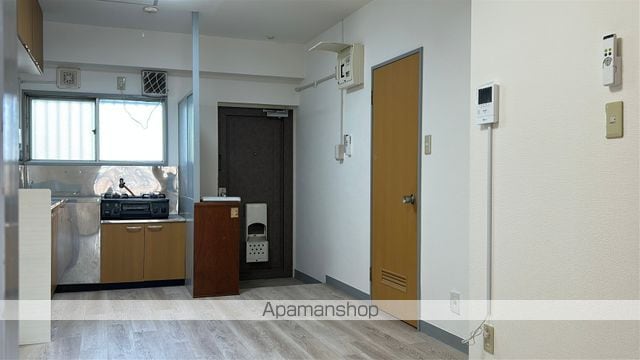 第一井上ドエルの内装写真