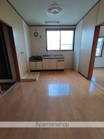 下野ハイツの内装写真