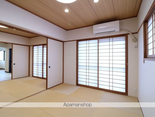 バローネ神沢の内装写真