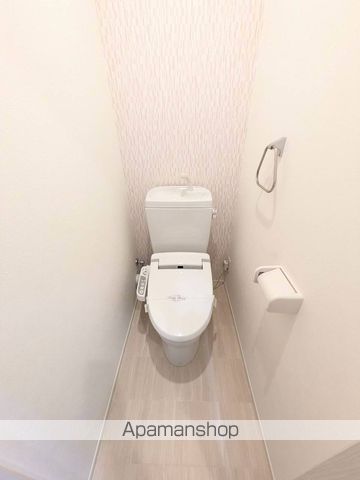 SHAMBRE古市B棟の内装写真