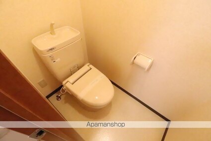 ヴィラ秋留野[1K/29m2]のトイレ