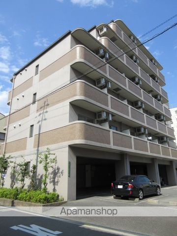 京阪本線 野江駅 徒歩6分 6階建 築23年の外観写真