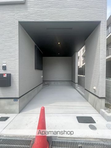 京王電鉄高尾線 京王片倉駅 徒歩7分 3階建 新築のその他写真